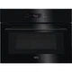 Встраиваемая микроволновая печь AEG KMK721880B - изображение 1