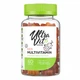 UltraVit Kid's Multivitamin - 60 gummies дитячий мультивітамінний комплекс у жувальній формі для імунітету, росту та активності - изображение 1