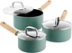 Набор ковшей с крышками GreenPan Mayflower 3 предмета (CC001595-001) - изображение 1