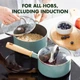 Набор ковшей с крышками GreenPan Mayflower 3 предмета (CC001595-001) - изображение 8