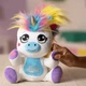 Интерактивная плюшевая игрушка Furry Tails Unicorn Музыкальная (8411936720337) - изображение 4