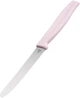 Серрейторный кухонный нож Boker Sandwich Knife розовый (03BO012) - изображение 1