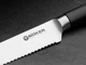Серрейторний кухонний ніж для овочів Boker Core Professional (130845) - зображення 3