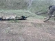 Евакуаційні пластикові ноші волокуші Uline TY-21550 (215 х 50 см) товщина 2 мм, стропа 2.4 м, вага 2.5 кг - зображення 11