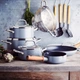 Набор ковшей с крышками GreenPan Mayflower Pro 3 предмета (CC005410-001) - изображение 5