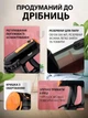 Провідний вертикальний пилосос для прибирання для дому дачі автомобільний з насадками від мережі, 600W - зображення 7
