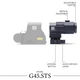 Збільшувач EOTech G45 Blk 5х (G45.STS) - зображення 2