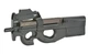 Страйкбольний пістолет-кулемет FN P90 CM.060 Tan (Пісочний) (FB4198) - зображення 3