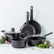Сковорода GreenPan Essence Magneto 28 см (CC006336-001) - изображение 9