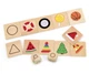 Puzzle PolarB Viga do nauki Kształtów 44506 (6971608445064) - obraz 3