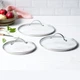Крышка стеклянная GreenPan универсальная 28 см (CW000084-004) - изображение 5