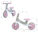 Біговел Milly Mally Velo, рожевий - изображение 7