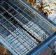 Коптильня из нержавейки 1.5 мм для мяса и рыбы до 8 кг для дома 45х30х28 см - изображение 5