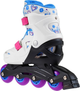 Łyżworolki Nils Extreme NJ/NA0321 Białe roz. L (36-40) (5907695515602) - obraz 4