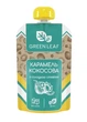 Карамель кокосова без цукру зі солодкою Стевією Green Leaf 90г - зображення 1