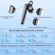 Гарнітура Bluetooth New Bee NB-M52 Black (NB-M52-EN) гарантия 1 рік - зображення 3