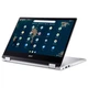 Ноутбук ACER 14" Chromebook Spin CP314-1HN (FHD IPS Touch) /N6000 /8GB /F128GB /UMA /ChromeOS /сріблястий - зображення 4