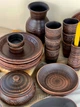 Великодній набір глиняного (керамічного) посуду на 6 осіб Гражда Декор - зображення 4