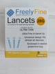 Ланцети Freely Fine (аналог Accu-Chek Softclix) 100 шт. - изображение 1