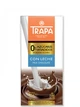 Шоколад без сахара молочный 0% TRAPA 80 г - изображение 1