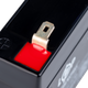 Акумулятор AGM LogicPower LPM 6V - 1.3 Ah - зображення 5
