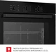 Духовой шкаф WEILOR FPO6F70BK - изображение 6