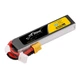 Батарея Tattu 2S 650mAh 7.6V 95C XT30 - зображення 2