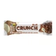Crunch Bar - 12x50g Chocolate and Milk Caramel протеїнові батончики Crunch Bar зі смаком шоколаду та молочної карамелі для ситості й енергії - изображение 2