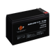 Акумулятор AGM LogicPower LPM 12V - 12 Ah - зображення 3
