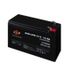 Акумулятор AGM LogicPower LPM 12V - 12 Ah - зображення 4