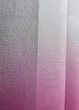 Тюль VR-Textil 504т Омбре батист 400х270 см Темно-рожевий з білим (42-0260) - зображення 6