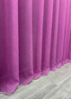 Тюль VR-Textil 504т Омбре батист 400х270 см Темно-рожевий з білим (42-0260) - зображення 8