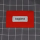 Молодіжний рюкзак Bagland 35л із тканини в клітку з кишенею для ноутбука сірий 1339 Stylish XL (0055869) - зображення 5
