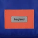 Молодежный рюкзак Bagland 8л с отделением для планшета и дополнительными карманами синий Stylish S (0055469) - изображение 6