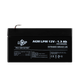 Акумулятор AGM LogicPower LPM 12V - 1.3 Ah - изображение 1