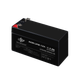 Акумулятор AGM LogicPower LPM 12V - 1.3 Ah - изображение 3