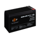 Акумулятор AGM LogicPower LPM 12V - 7 Ah - изображение 3