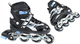 Ролики Nils Extreme NJ1828 Чорні роз. S (31-34) (5907695525724) - зображення 11