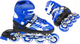 Ролики Nils Extreme NJ1828 Сині роз. M (35-38) (5907695525663) - зображення 13