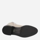Женские ботильоны кожаные Calvin Klein 436825652 37.5 Белые (1159829264) - изображение 6