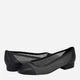 Женские балетки Calvin Klein 216511744 38.5 Черные (1159828531) - изображение 3