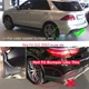 Задние брызговики для GLE W166 (бампер в цвете) для Mercedes GLE/ML сlass W166 - изображение 2