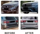 Комплект обвісів для Mercedes GLC X253 (2020-2022), AMG GLC63, обвіси для GLC, тюнінг Mercedes GLC - зображення 2