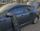 Вітровики (4 шт., Sunplex Sport) для Kia Optima 2010-2016 рр - зображення 1