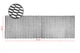 Сетка пластиковая 120×40 тип B - изображение 1