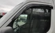 Ветровики (2 шт, Sunplex Sport) для Nissan NV400 2010-2024 гг - изображение 4