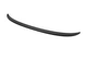 Спойлер для BMW 3 F30/F31/F34 2012-2019, черный - изображение 1