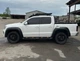 Бокові пороги Dakar V2 з LED (2 шт, метал) для Volkswagen Amarok 2010-2022 рр - зображення 3