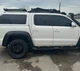 Бокові пороги Dakar V2 з LED (2 шт, метал) для Volkswagen Amarok 2010-2022 рр - зображення 7
