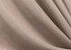 Комплект коротких штор VR-Textil Лен-блэкаут Лен Мешковина № 1069ш Пудровый 130х170см 2 шт (35-0312) - изображение 5